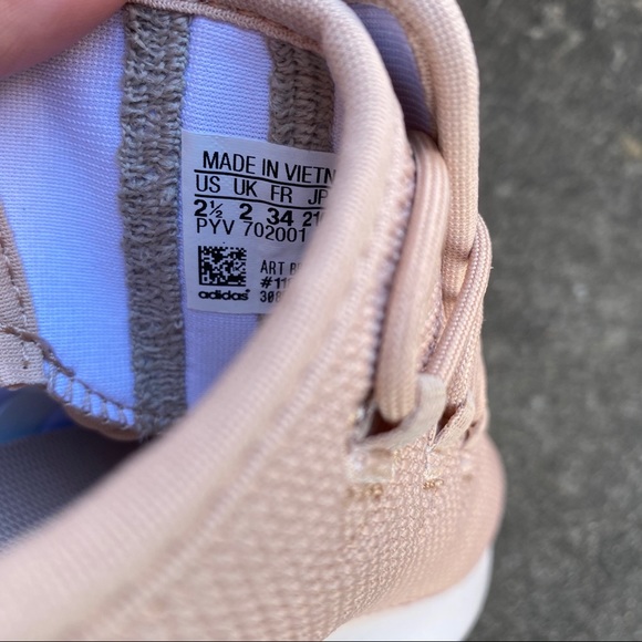 Adidas Originals Tubular Shadow GS size 2.5 NWT - Picture 6 of 6